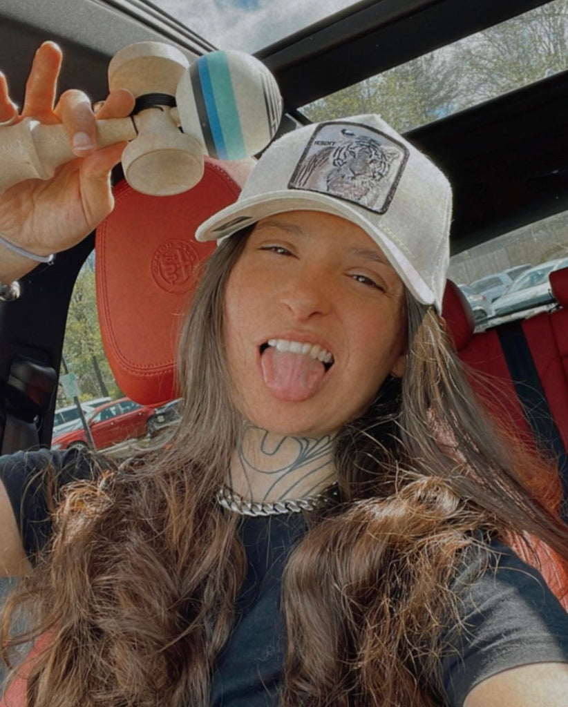 OGang Amanda Rachel - shotgun interview | okendama