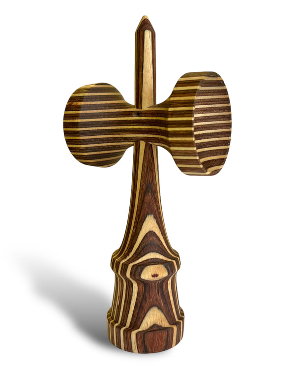 Nevermind O!Captain PLY - Double Brown / Natural - Ken Only