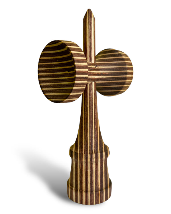 Nevermind O!Captain PLY - Double Brown / Natural - Ken Only