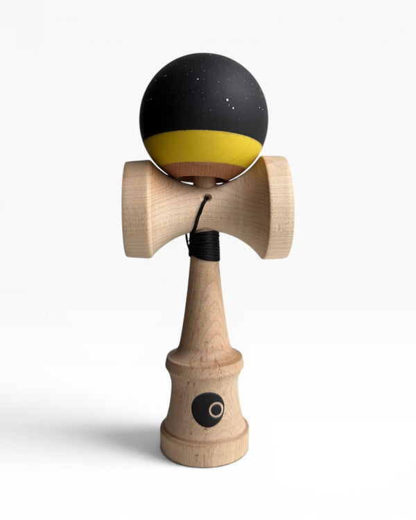 Revo GO - Splatter Black/Yellow
