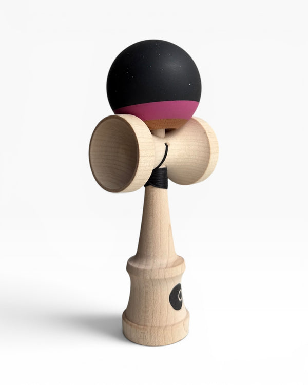 Revo GO - Splatter Black/Pink