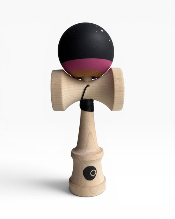 Revo GO - Splatter Black/Pink