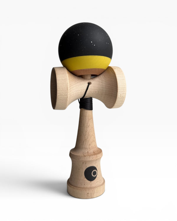 Revo GO - Splatter Black/Yellow