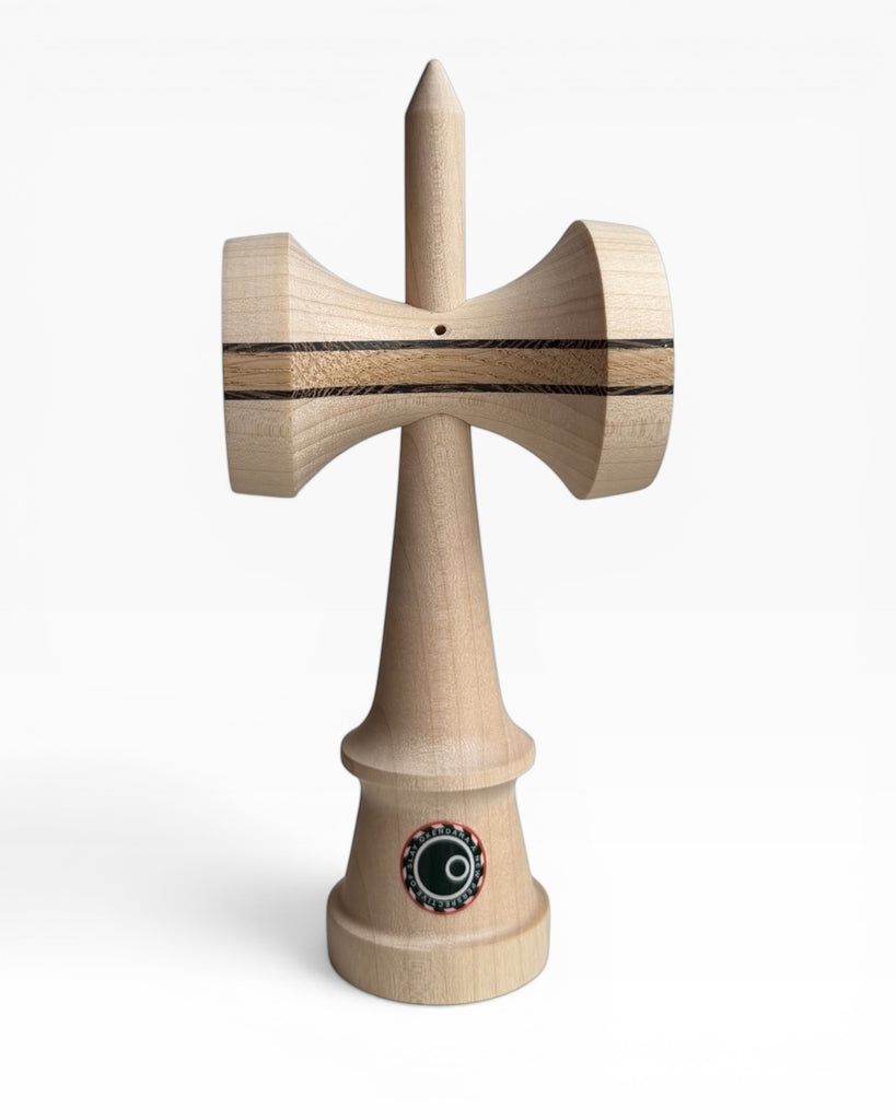 Zero2Up Maple x Oak splice by O!Captain - KEN only | okendama