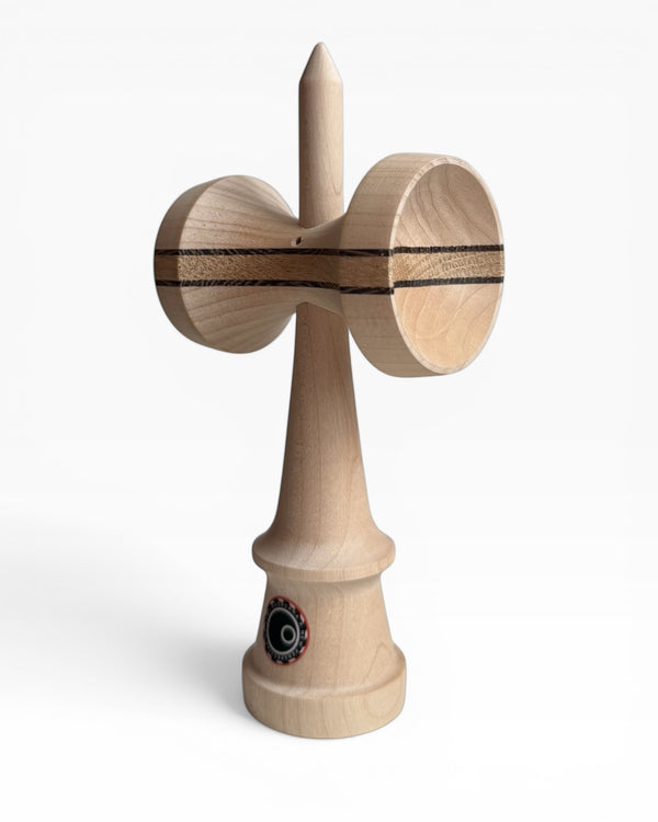 Zero2Up Maple x Oak splice by O!Captain - KEN only