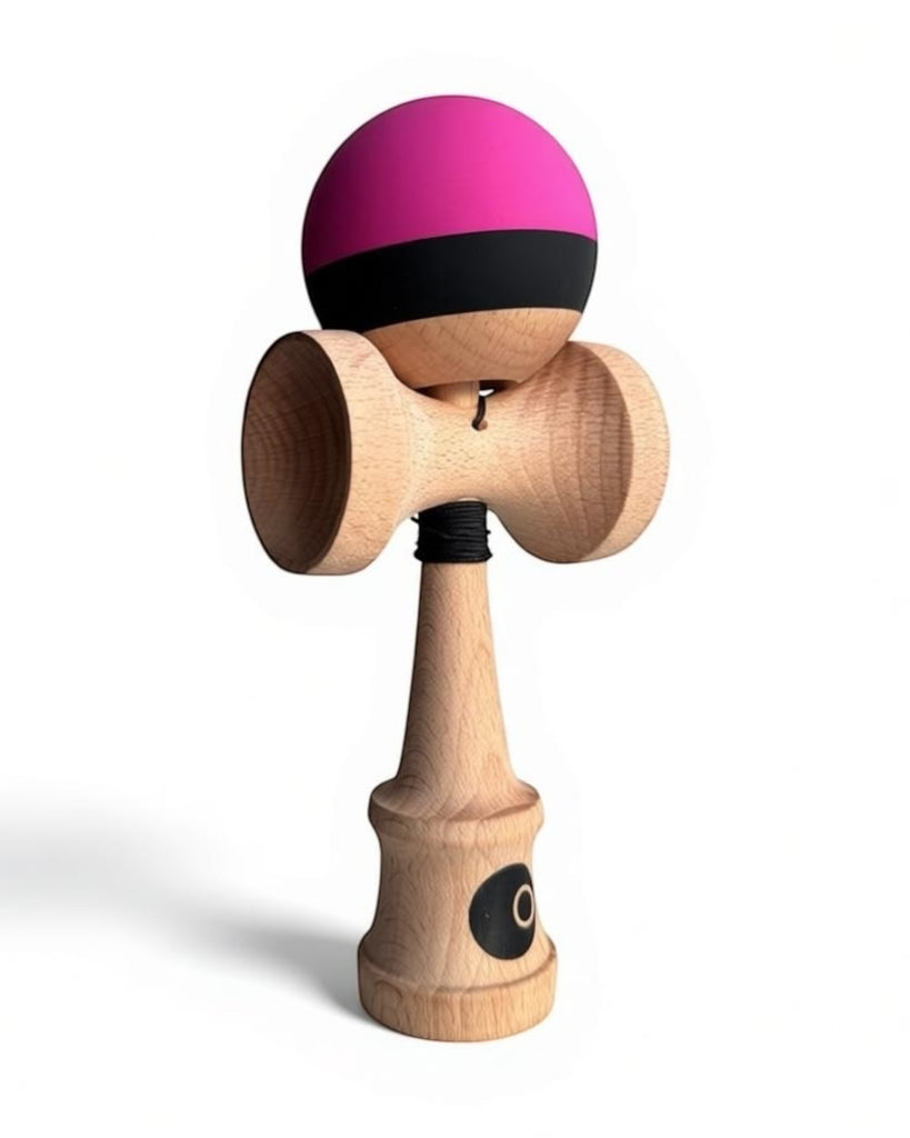 OKendama New Candy5 - Pink / Black - AntiSkid | okendama