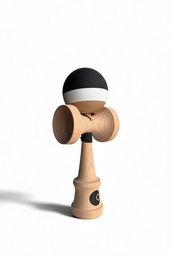 OKendama Candy2 - Black/White - AntiSkid