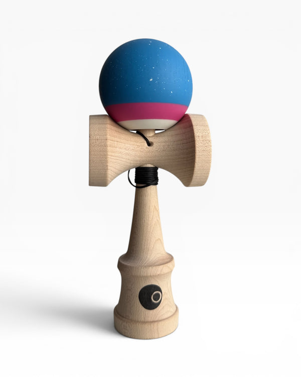 Revo GO - Splatter Blue/Pink