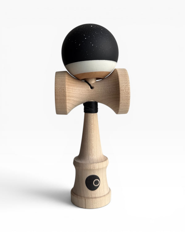 Revo GO - Splatter Black/White