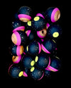 REVO TAMA only - BEECH - Splatter Black/Pink