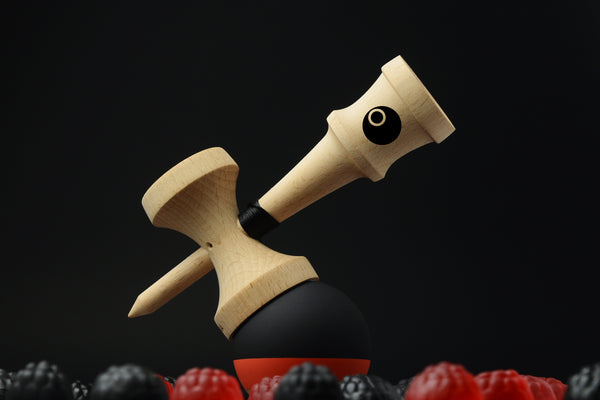OKendama Candy3 - Black/Red - AntiSkid