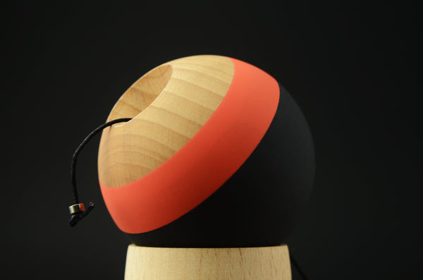 OKendama Candy3 - Black/Red - AntiSkid