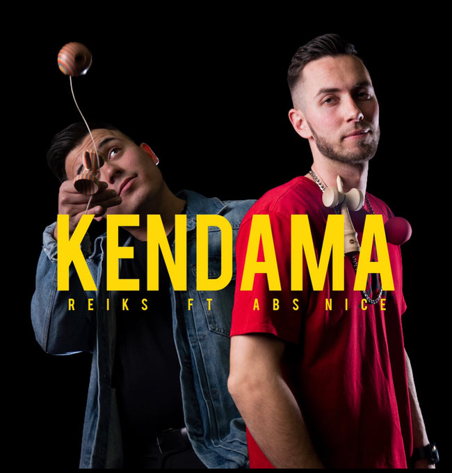New Kendama Anthem by Okendama and Shopo.lv