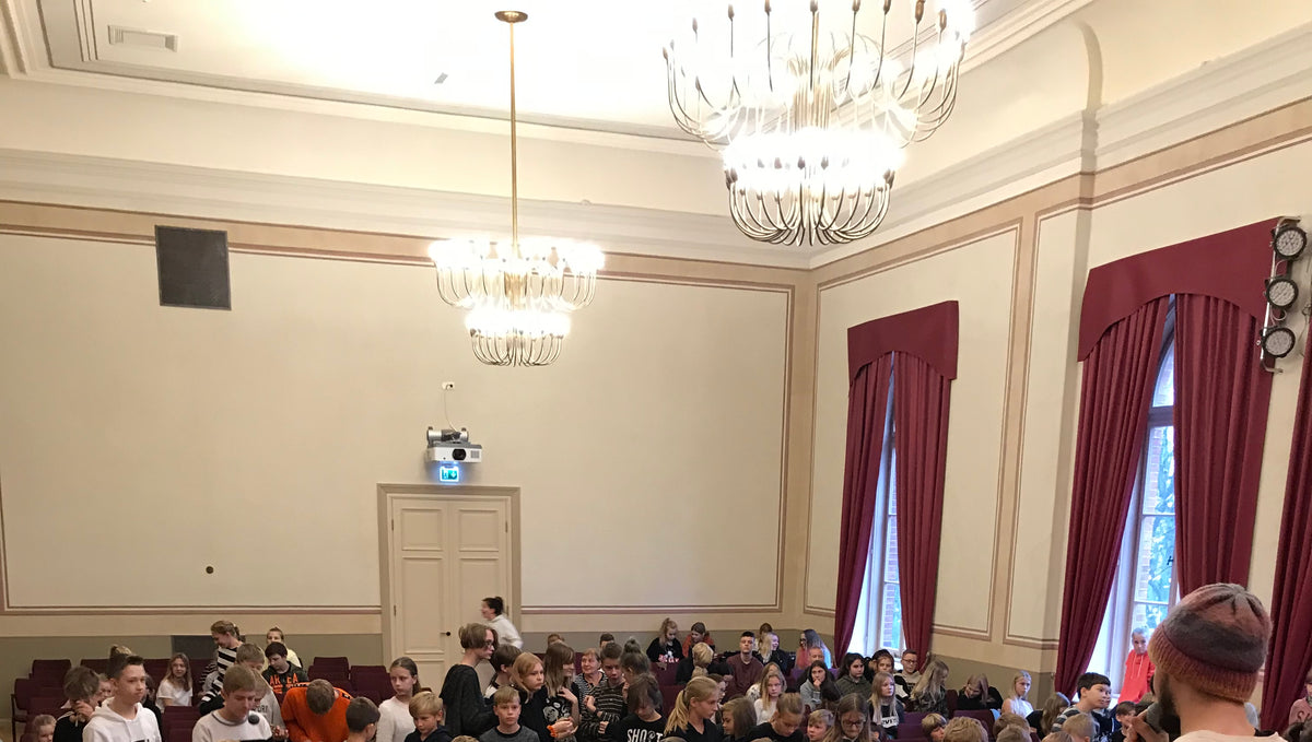 Kendama event in Pärnu with Okendama team