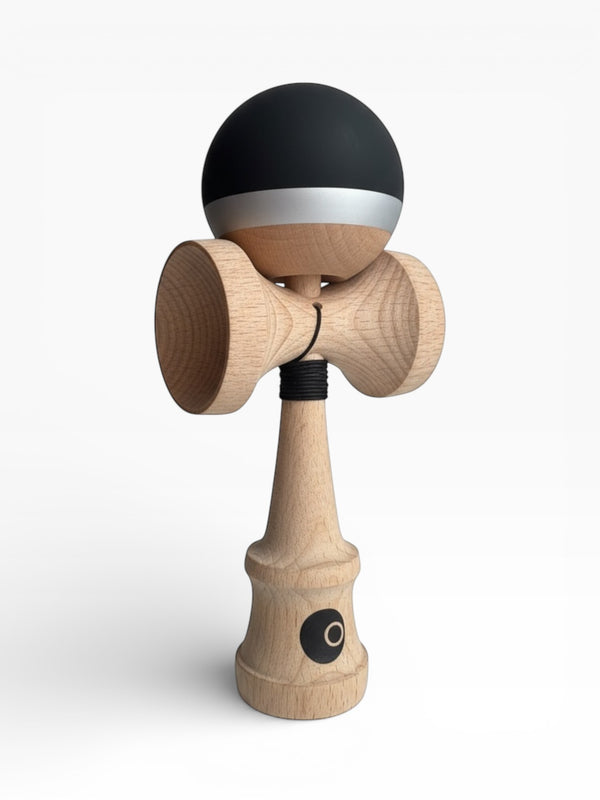 OKendama New Candy7 - Black/Silver - AntiSkid