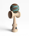 Revo GO - crafted Maple - Brown Teal swirl