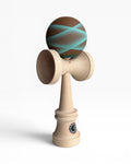Revo GO - crafted Maple - Brown Teal swirl