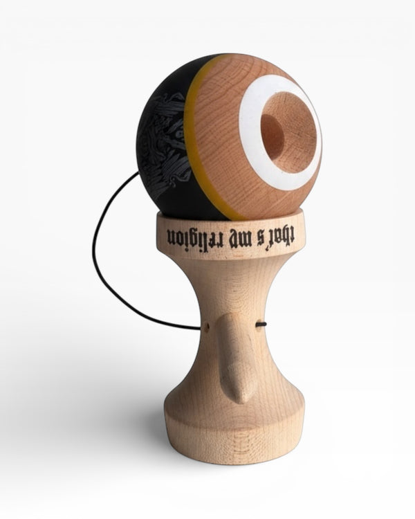 OKendama x Kendamism - Baphomet