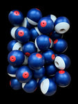 NEO TAMA only RGB series - ASH - Blue