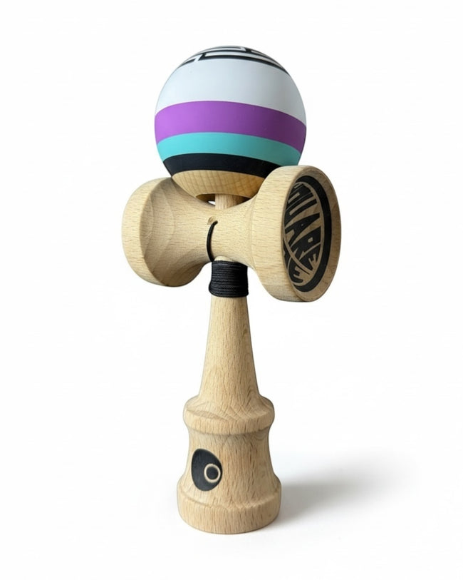 OKendama New MAZE 2 - Purple - AntiSkid | okendama