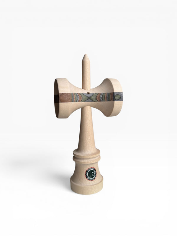 OK!NAWA REShape (KEN only) - Green/Brown PLY splice