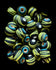 Revo GO - Black Yellow Swirl - Maple TAMA only