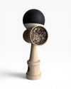 Revo GO - Splatter Black/White