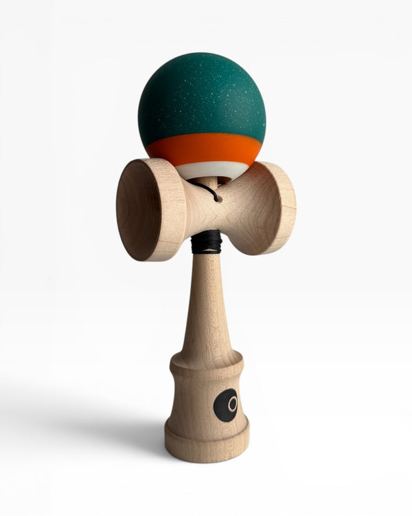 Revo GO - Splatter Green/Orange