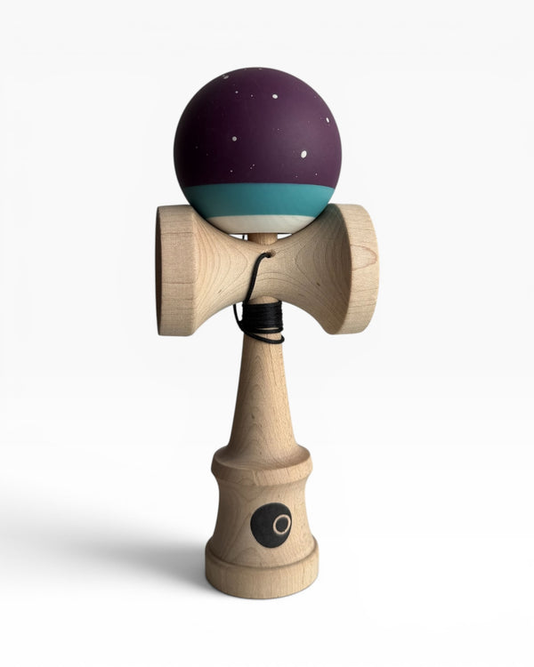 Revo GO - Splatter Purple/Teal