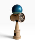 SPLATTER - REVO GLAZE - Distant Blue