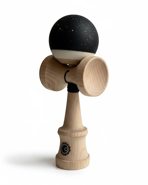 SPLATTER - REVO - Full Maple - Black/White