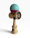 Revo GO - Splatter Teal/Purple