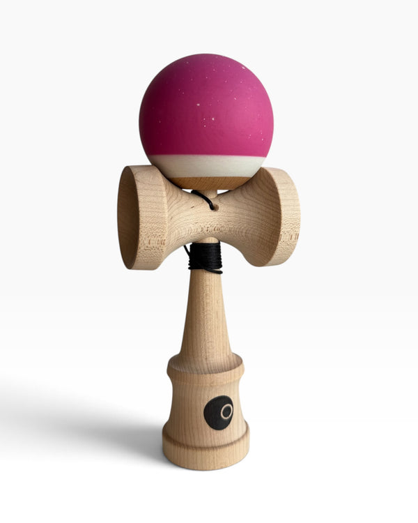 Revo GO - Splatter Pink/White