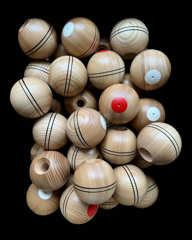 NEO TAMA only - ASH - Double Burn Line | okendama