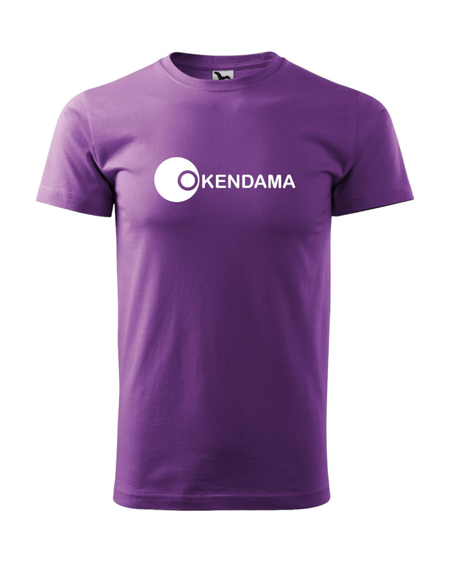Okendama Purple T-SHIRT | okendama