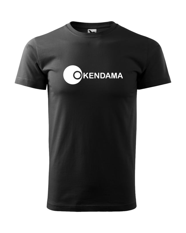 Okendama Black T-SHIRT | okendama