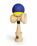 SPLATTER - REVO - Full Maple - Blue/Yellow/White