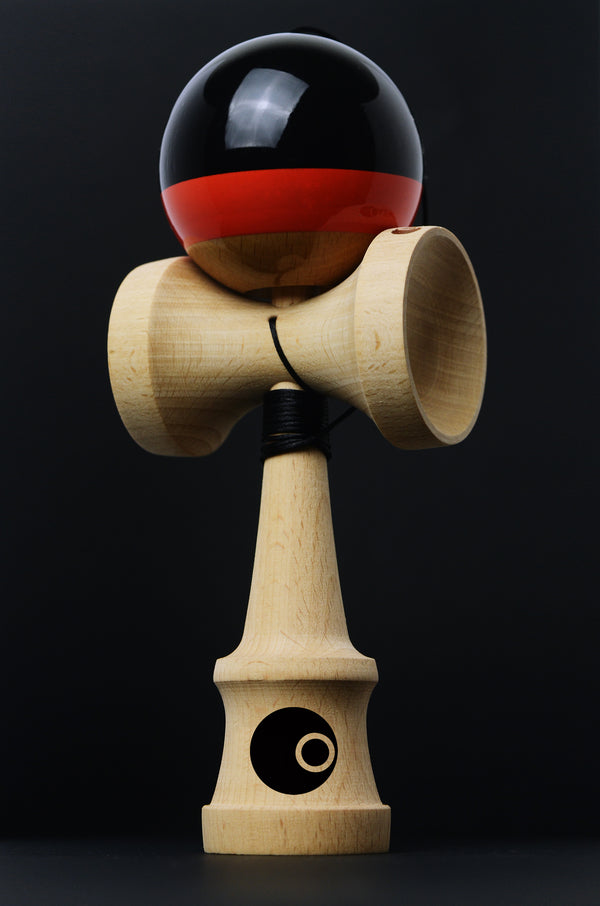 OKendama Candy - Midnight Cherry - Shtick paint