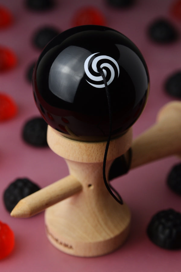 OKendama Candy - Midnight Cherry - Shtick paint