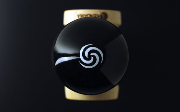 OKendama Candy - Midnight Cherry - Shtick paint