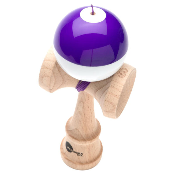 KendamaUSA Kaizen 3.0 SHIFT - Purple & White