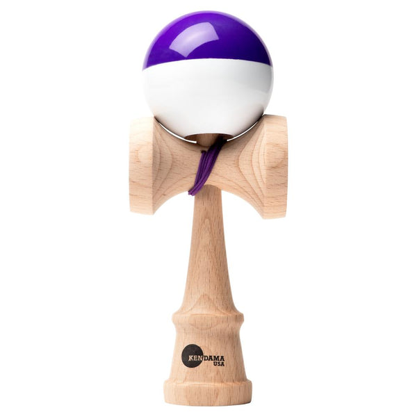 KendamaUSA Kaizen 3.0 SHIFT - Purple & White