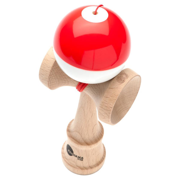 KendamaUSA Kaizen 3.0 SHIFT - Red & White