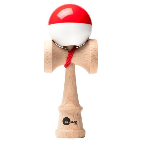 KendamaUSA Kaizen 3.0 SHIFT - Red & White
