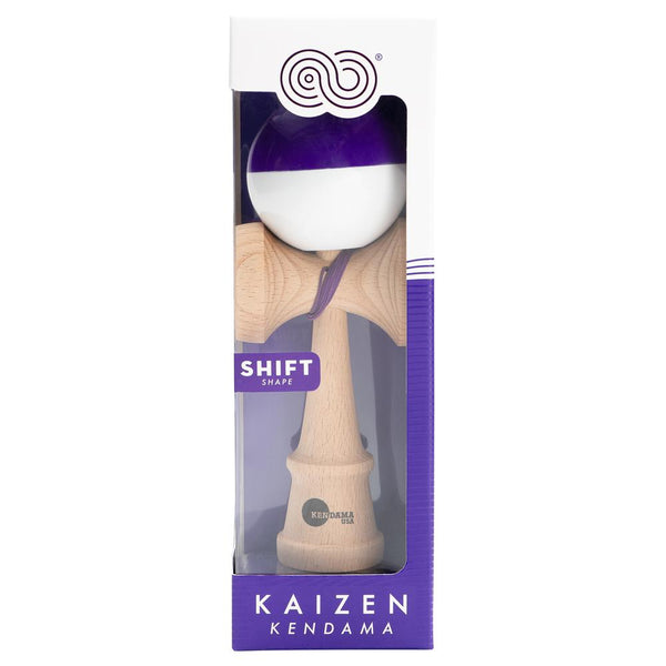 KendamaUSA Kaizen 3.0 SHIFT - Purple & White