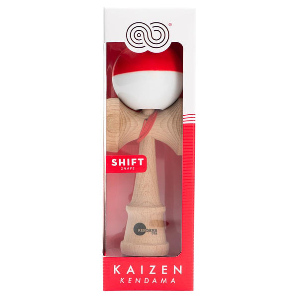 KendamaUSA Kaizen 3.0 SHIFT - Red & White