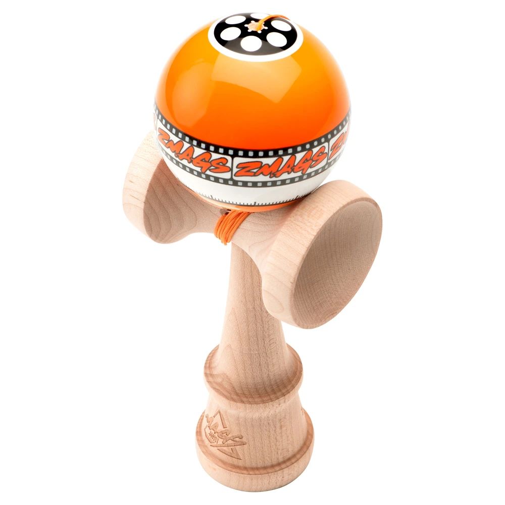 Zach Magnuson Pro Model Kendama Sticky - #MAGSMOD