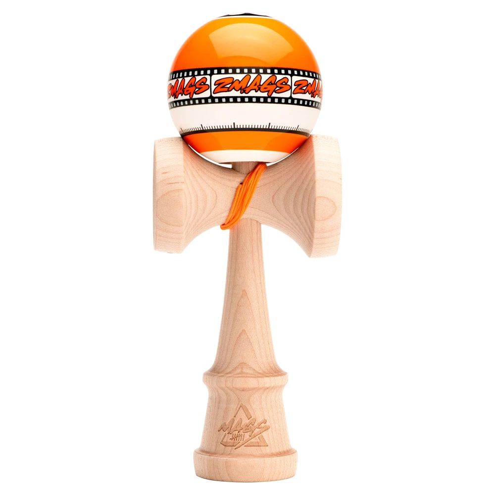 Zach Magnuson Pro Model Kendama Sticky MAGSMOD