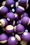 REVO TAMA only - ASH - Purple (Milky dot)