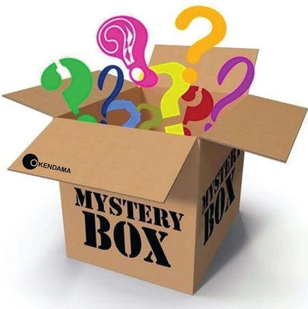 Kendama Mystery box ''S''